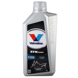 VALVOLINE Synpower Fork Oil 10w 1L - olej do amortyzatorów lag