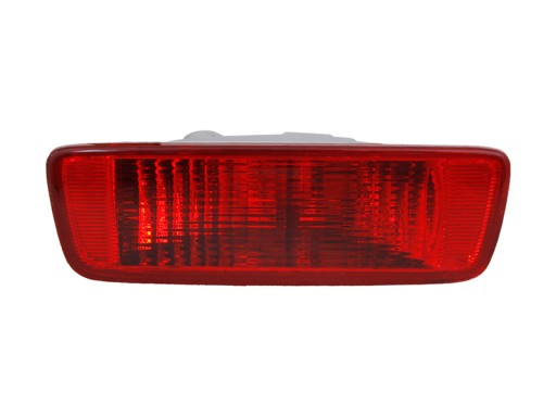 LAMPA TYL PRZECIWMGIELNA ZDERZAK MITSUBISHI ASX