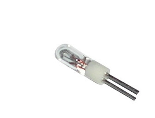 Żarówka miniaturowa BI-PIN 12V 60mA T1 - 5szt