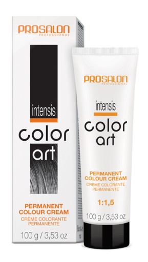 ART COLOR FARBA 100ml CHANTAL INTENSIS PROSALON