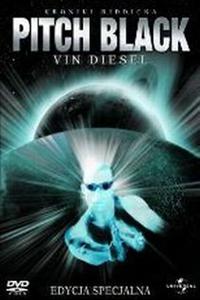 PITCH BLACK VIN DIESEL DVD FOLIA