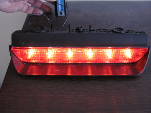 HONDA JAZZ III ŚWIATŁO STOP LED TYLNEJ KLAPY