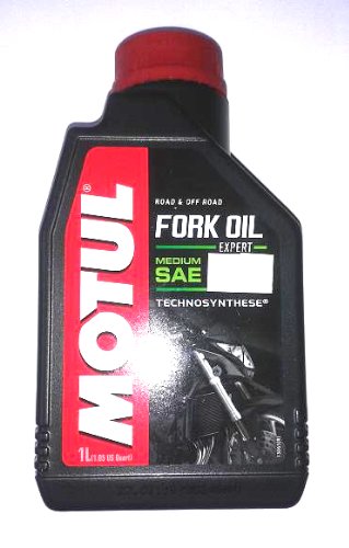 Oryginalny OLEJ DO AMORTYZATORÓW LAG Zawieszenia MOTUL FORK OIL 10W 1L