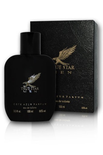 Cote d'Azur True Star Men 100ml woda toaletowa