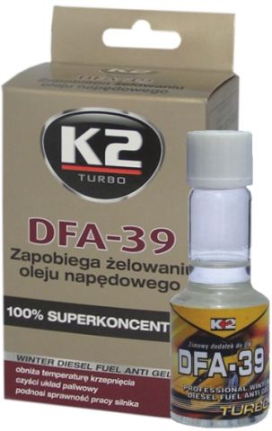 K2 DFA-39 50ML DEPRESATOR