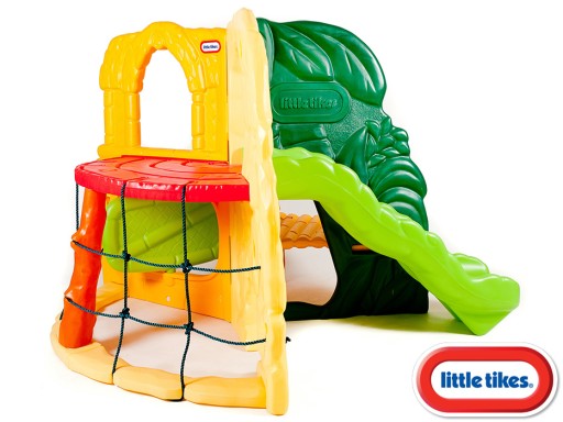 LITTLE TIKES Dżungla Plac Zabaw Zjeżdżalnia 440D