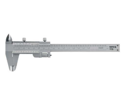 YATO Suwmiarka 150 mm