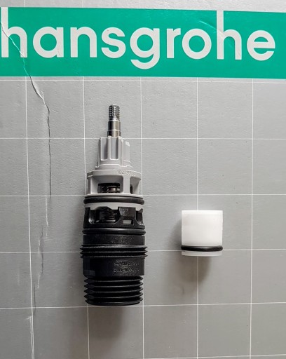 HANSGROHE Przełącznik do baterii wannowej 94077000