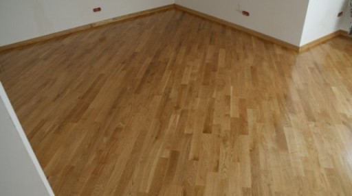 PARKIET DĄB NATUR dębowy 16x70x400 podłoga PRODUCENT
