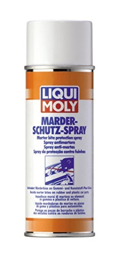 LIQUI MOLY ODSTRASZACZ GRYZONI KUNY SZCZURY 2708