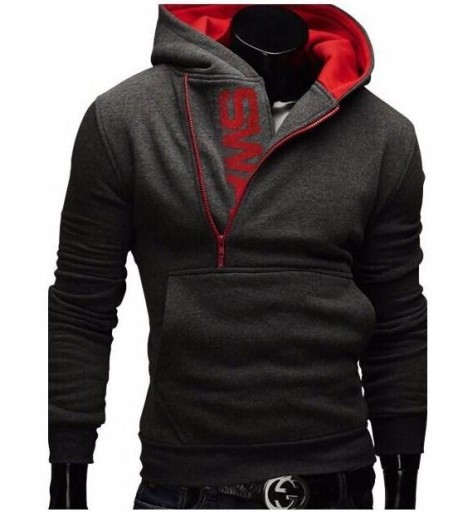 Bluza Dresowa Kaptur ASSASSIN CREED Męska