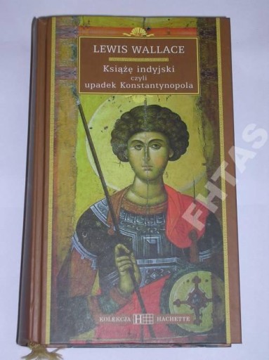 KSIĄŻĘ INDYJSKI LEWIS WALLACE