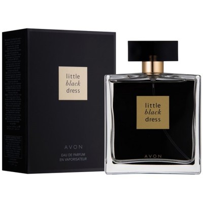 Little BLACK Dress AVON - 50ml, folia PROMOCJA