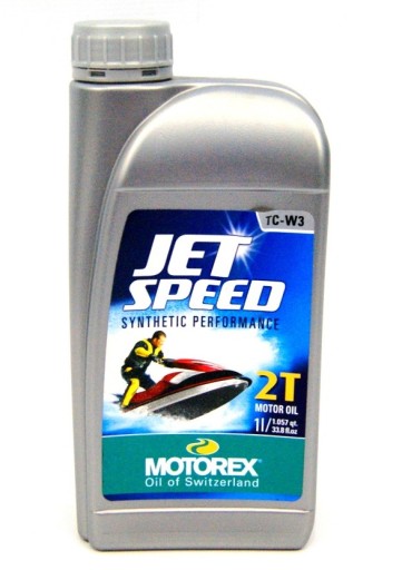 OLEJ JET SPEED 2T MOTOREX SKUTER WODNY !!!!!