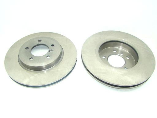 TARCZA PRZÓD BMW 3 E46 325x25mm 330i 330d