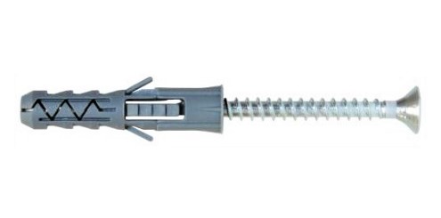 Kołek rozporowy Wkręt-Met KRX-6x40, 200 szt eKopel