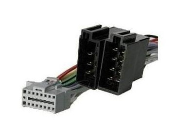 ISO ADAPTER ALPINE CDE-120R CDE-120RM CDE-120RR