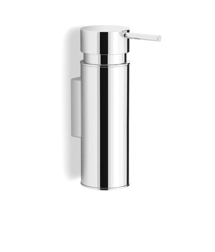 Ręczne dozownik do mydła naścienny Stella 150 ml odcienie CHROM 17.003