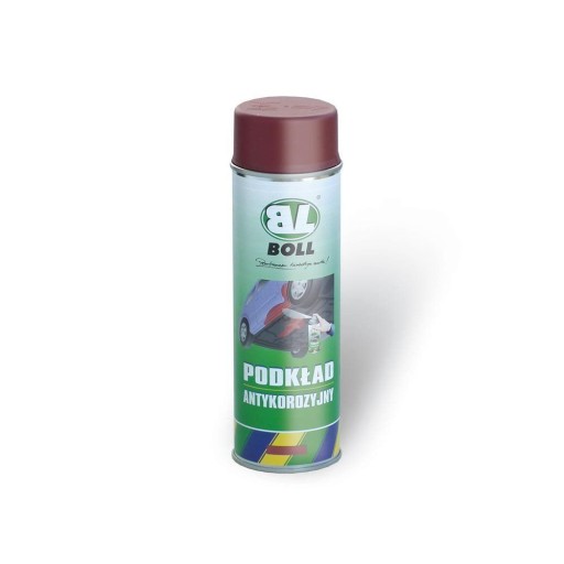 PODKŁAD ANTYKOROZYJNY BOLL SPRAY 500ML