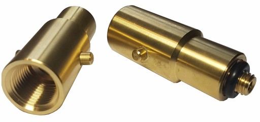 Przejściówka Adapter 10mm BAJONETT