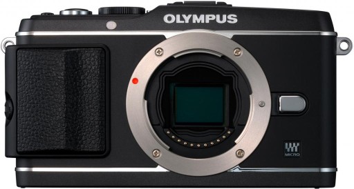 Olympus PEN E-P3 Aparat