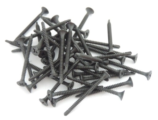 WKRĘTY DO WKRĘTAREK SAMOWIERCĄCE 3,5 x 45mm 100szt