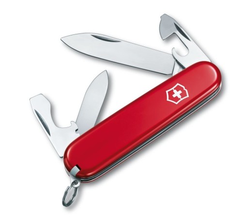 SZWAJCARSKI SCYZORYK VICTORINOX RECRUIT 0.2503