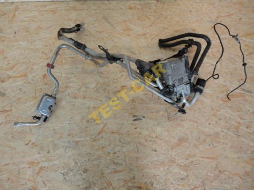 VW TOUAREG webasto ogrzewanie postojowe 7L6815071D