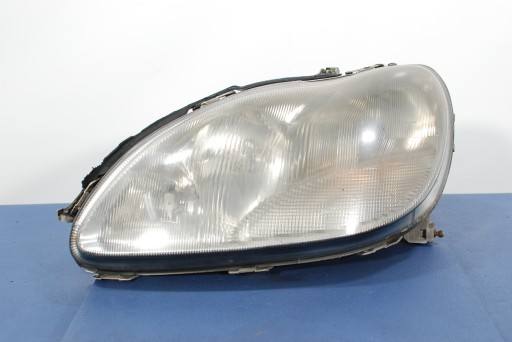 MERCEDES S W220 LAMPA PRZÓD LEWA A2208200161