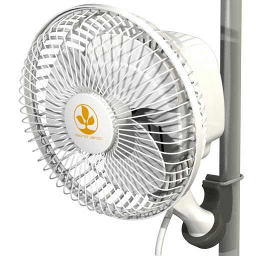 Wentylator Secret Jardin MONKEY FAN 16W z klipsem do growboxa