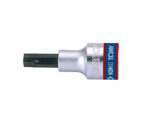 KLUCZ NASADKA KOŃCÓWKA BITY 3/8 TORX 25 KING TONY