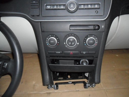 PANEL STEROWANIA KLIMATYZACJI SAAB 9-3 93 07-11