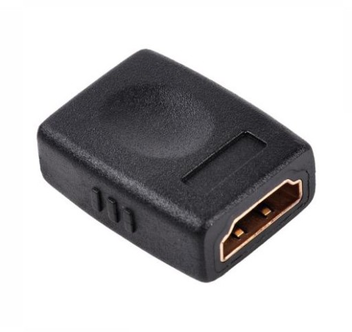 ZŁĄCZKA HDMI GNIAZDO - GNIAZDO HDMI BECZKA POŁACZE