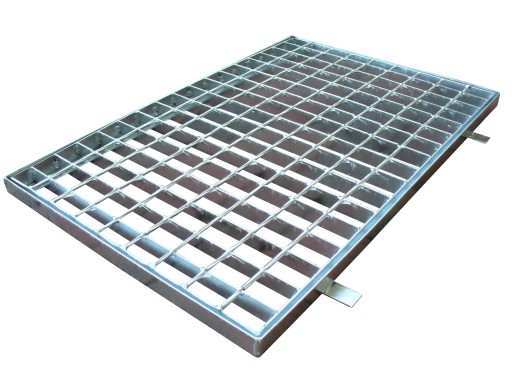 WYCIERACZKA METALOWA OCYNK KRATOWNICA 50x70 CM FV