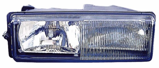 HALOGEN PRZECIWMGIELNY Lewy DAF XF