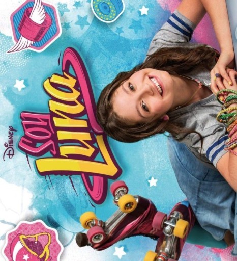 SOY LUNA Disney Muzyka z Serialu - CD CAMINO ERES