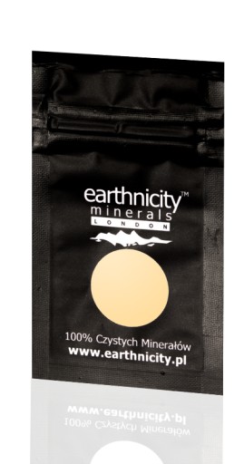 Earthnicity Minerals Korektor Mineralny próbka w woreczku strunowym 0,3 g