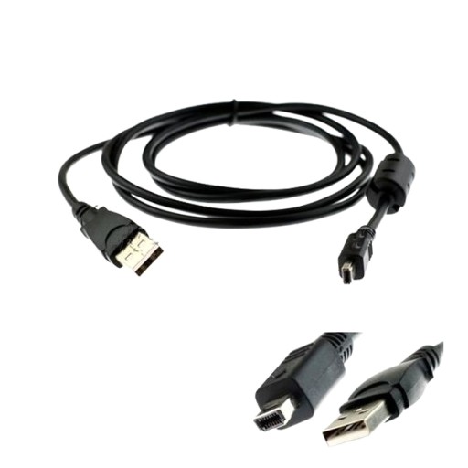 KABEL USB FUJI FINEPIX V10 Z1 Z2 Z3 Z5 Z5-FD