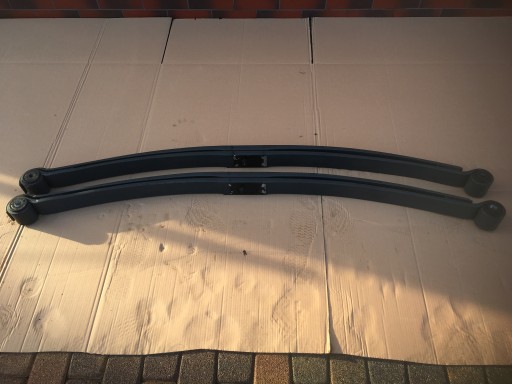 Resor przedni Mercedes Atego euro 6 Nr.A9763204102