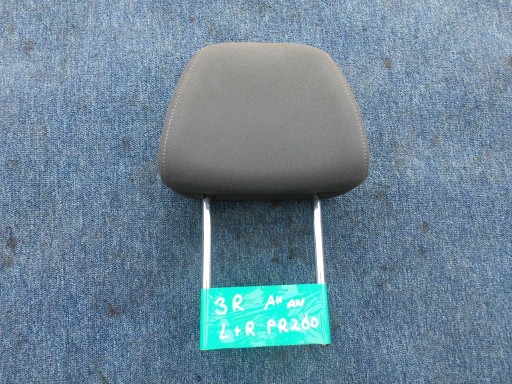 ZAGŁÓWEK SEAT EXEO 3R KIEROWCY/PASAŻERA PRZEDNI