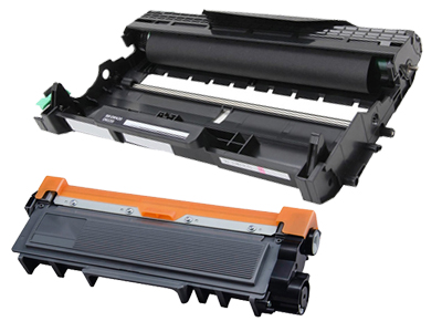 ZESTAW BĘBEN + TONER DO BROTHER MFC L2700 L2700DN