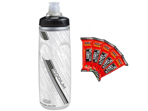 Camelbak Podium CHILL Bidon Termiczny 620ml Barsop
