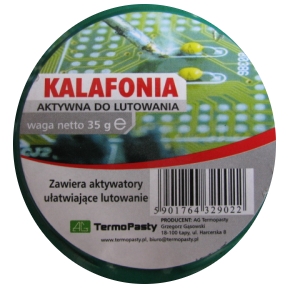 KALAFONIA AKTYWNA TOPNIK LUTOWNICZY 35G