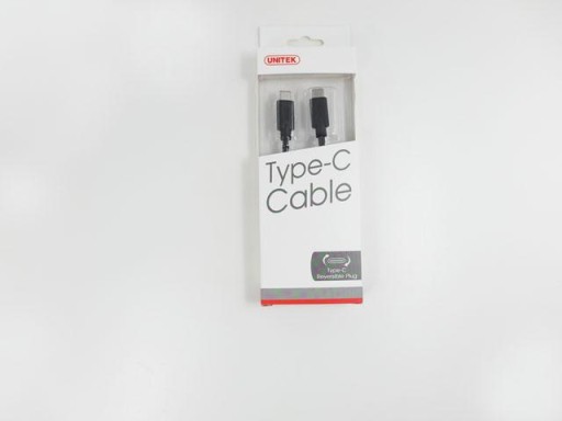 Przewód USB typ C 100cm wtyk/wtyk