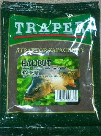 ATRAKTOR HALIBUT 250g - Traper ZAPACH DODATEK