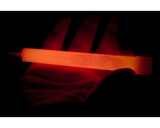 Światło chem. Helikon Lightstick 6 Pomarańczowe