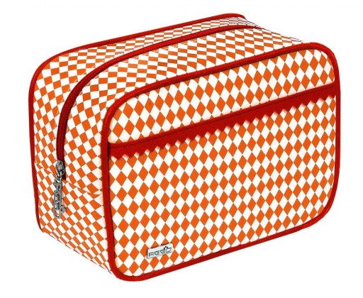 KOSMETYCZKA 8040 DIAMOND ORANGE REED Nowość !!!