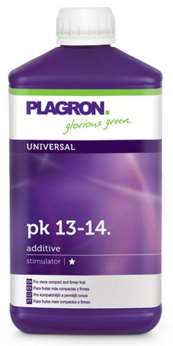 Plagron PK 13-14 250ml nawóz - dodatkowy fosfor i potas w fazie kwitnienia