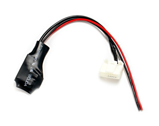 Złącze adapter Bluetooth Toyota - AUX IN