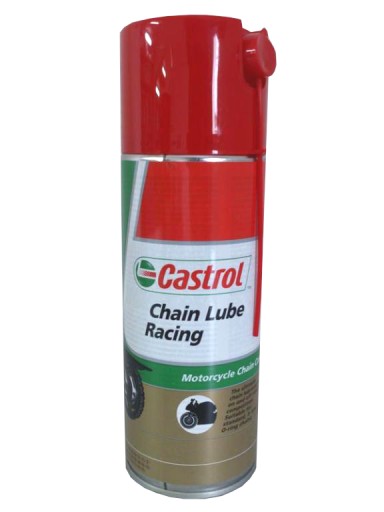 Smar do łańcuchów oring xring Castrol SYNTETYK 0,4